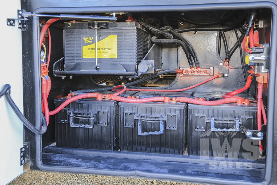 Local Batteries