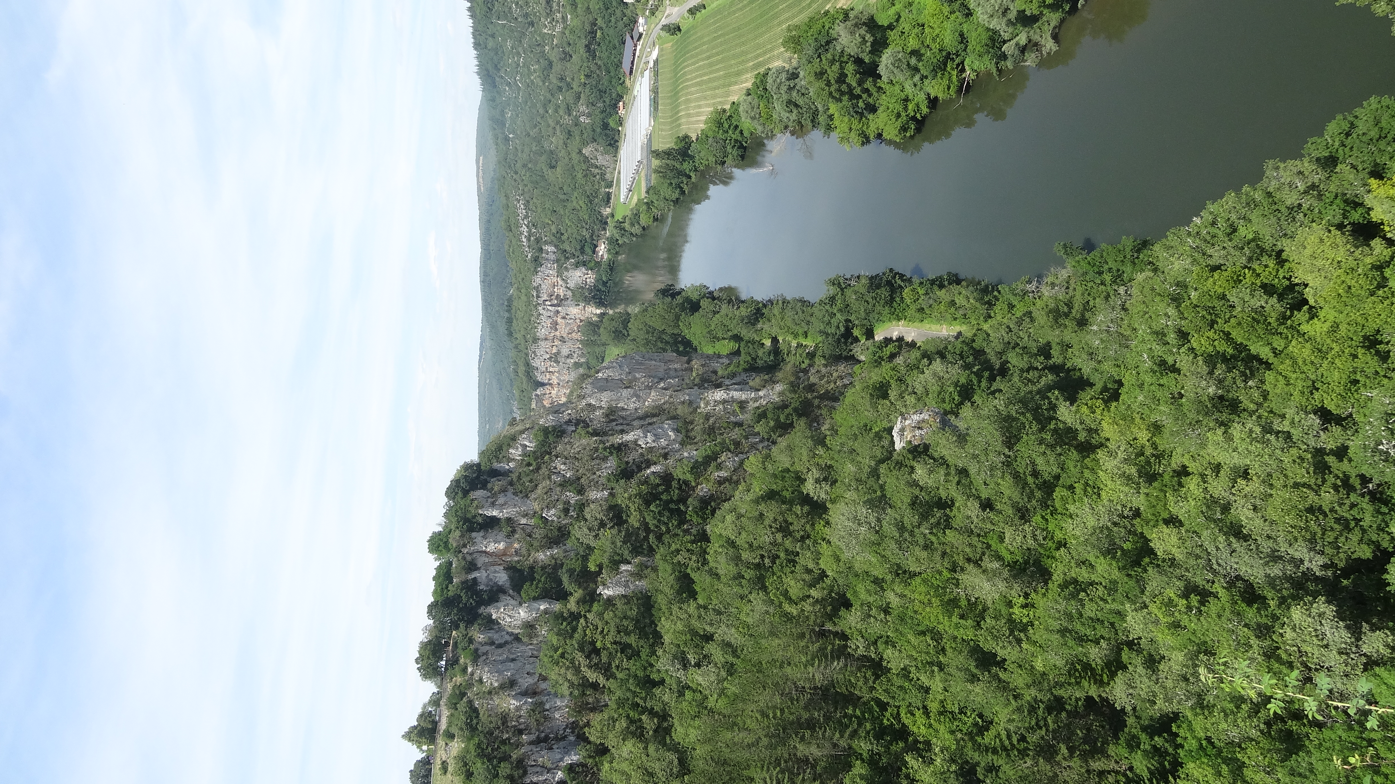 Gorges du Lot