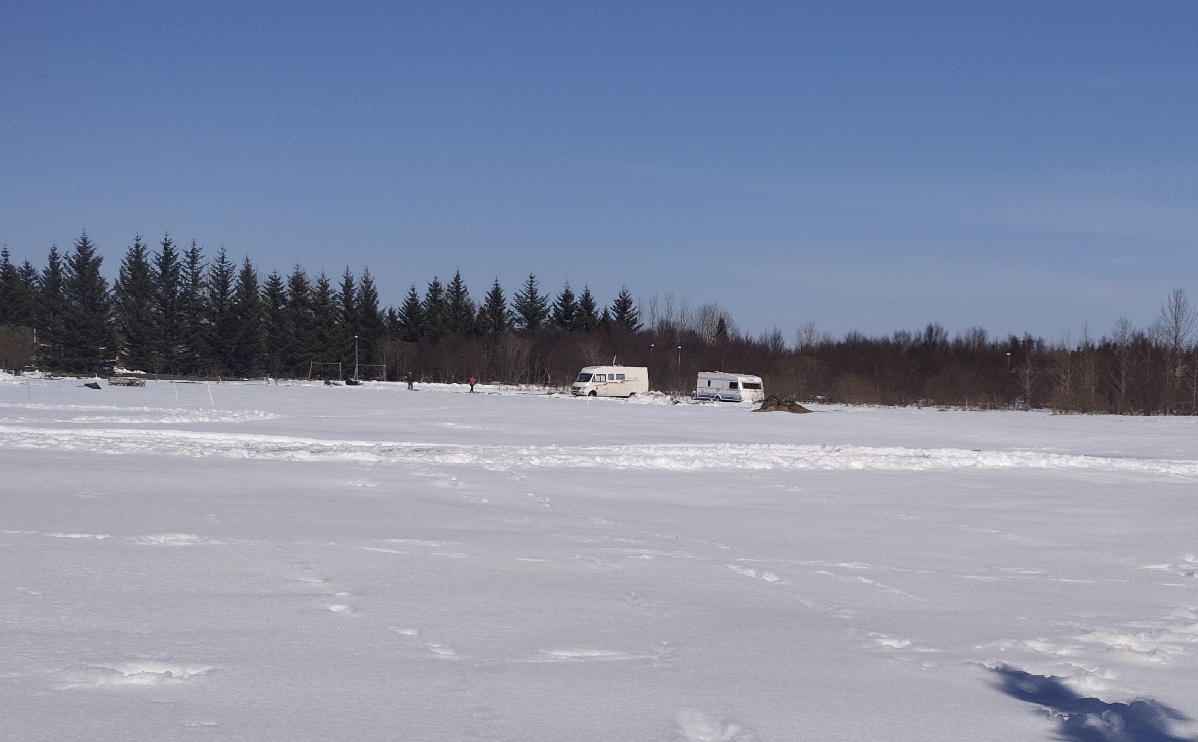 Camping de Selfoss