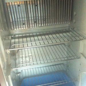 Intérieur Nickel