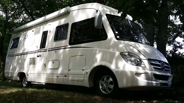 Le camping-car de Tonton Guy LVX 855 SX