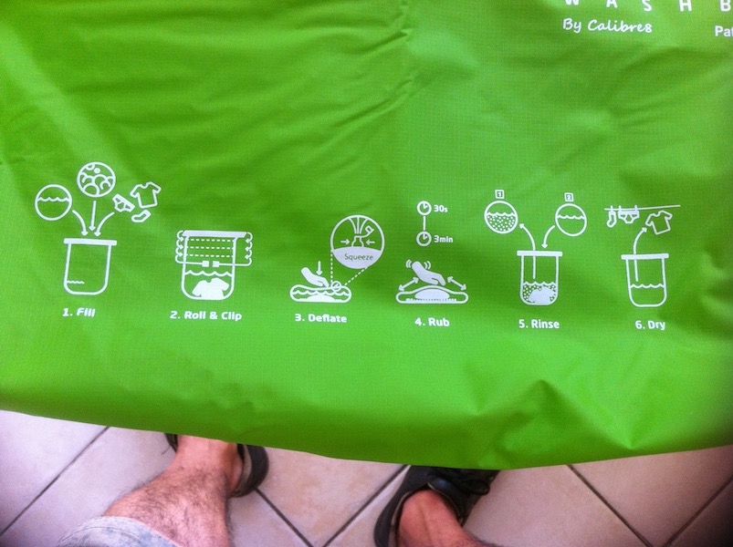 Détail du mode d'emploi.