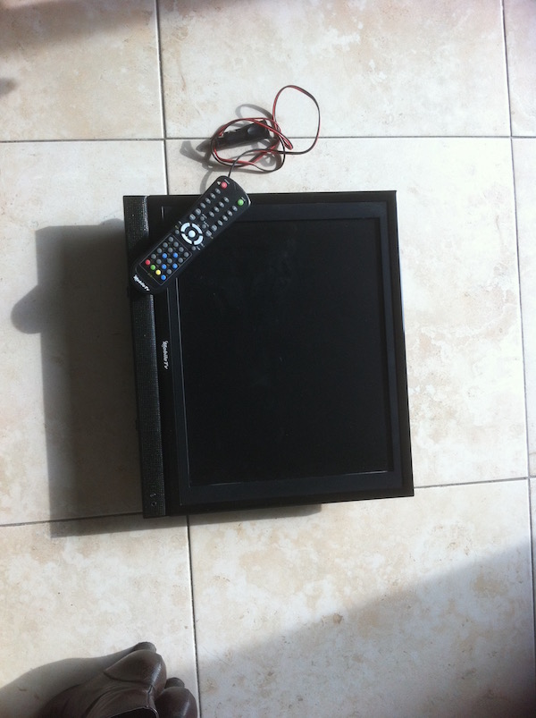 Téléviseur d'origine