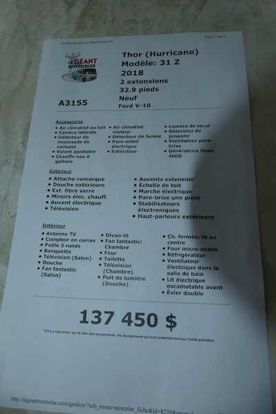 Elever 30% pour le prix en euros