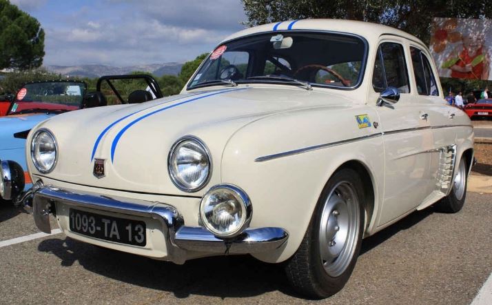 Dauphine 1093