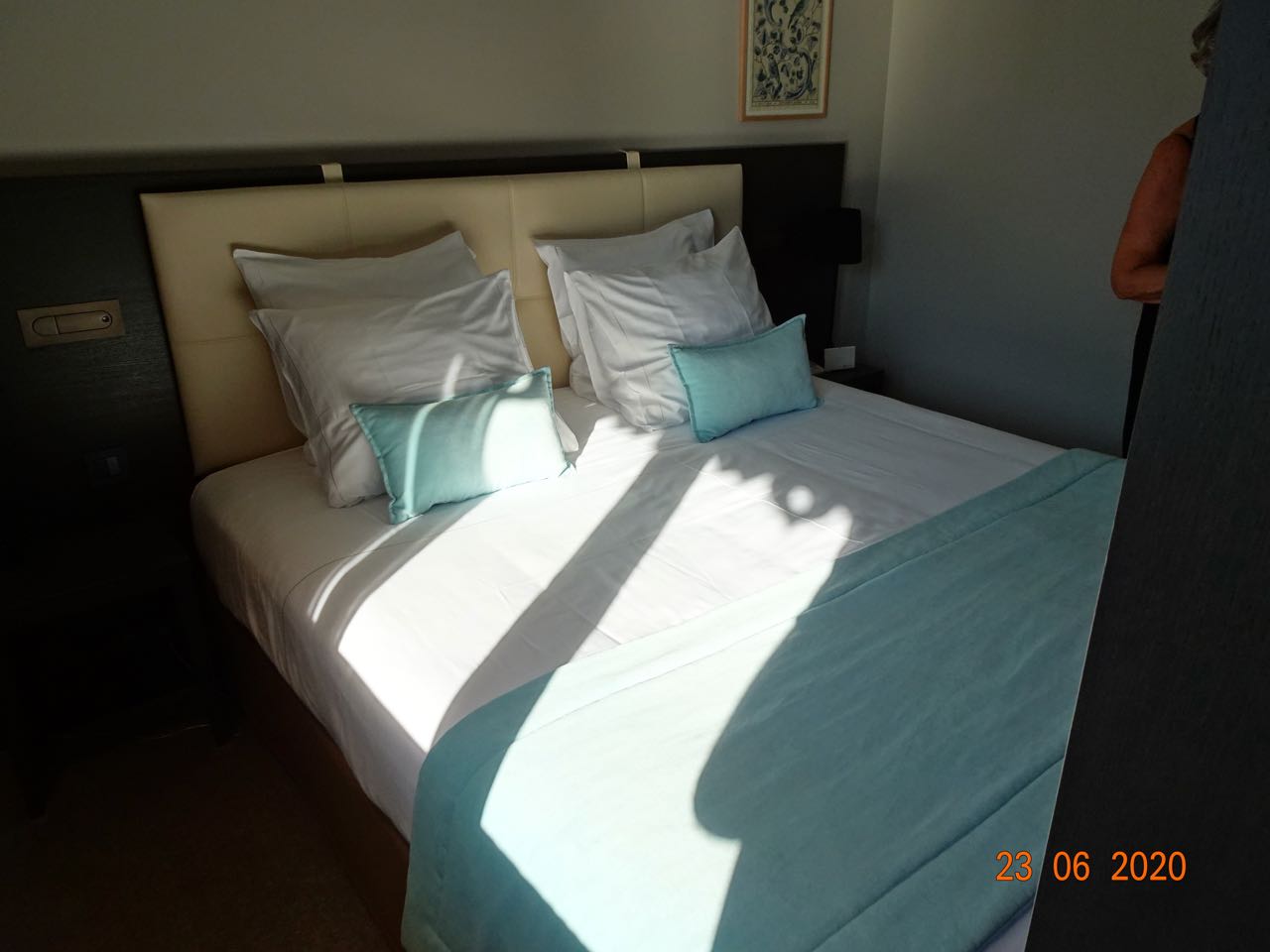 Notre chambre